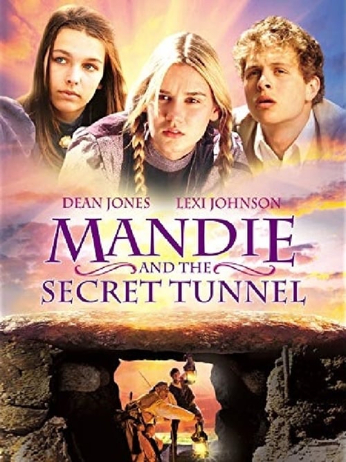 Mandie and the Secret Tunnel (2009) poster