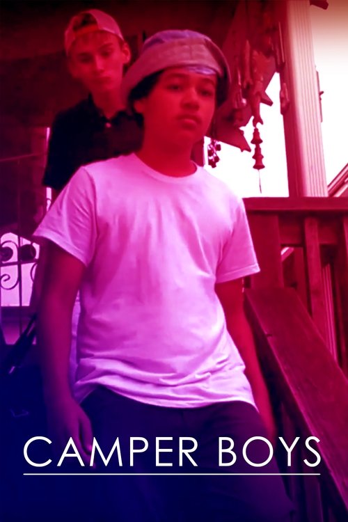 Camper Boyz movie poster player