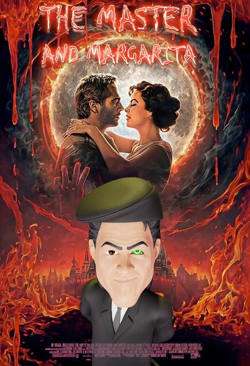 The Master And Margarita