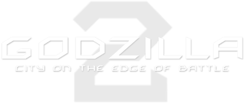 Godzilla: Cidade no Limiar da Batalha - Logo 5