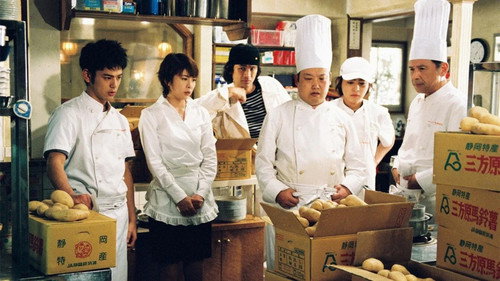 The Queen of Lunchtime Cuisine