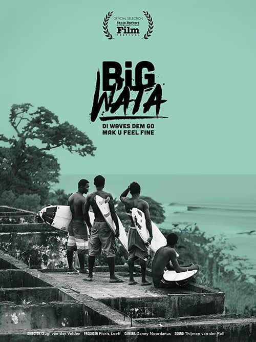 Big Wata poster