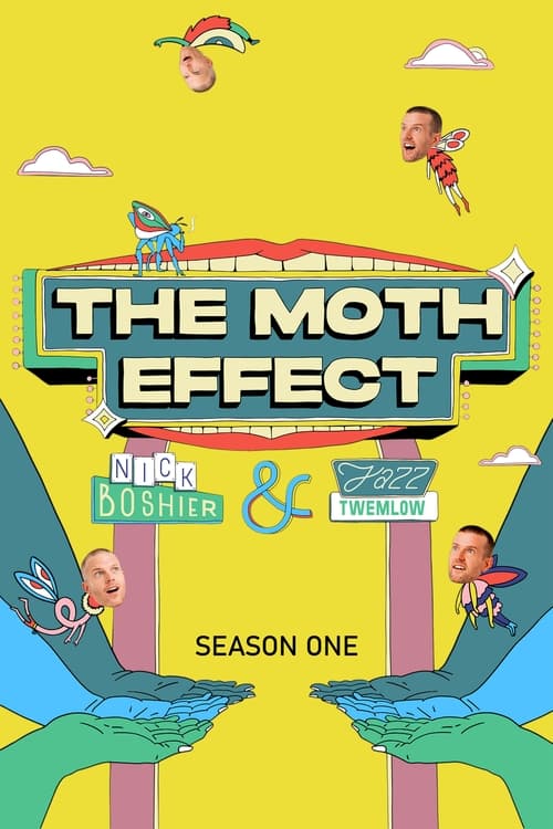 Where to stream The Moth Effect Season 1