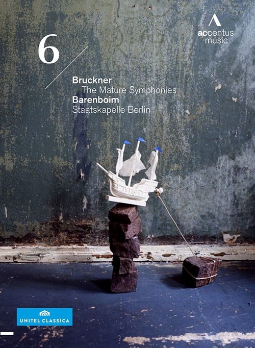 Poster Bruckner: Symphony No. 6 2014