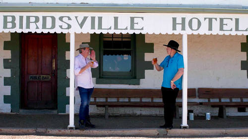 Ray Martin: Mysteries Of The Outback