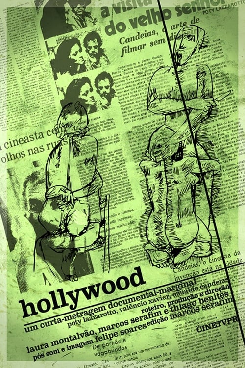 Hollywood poster