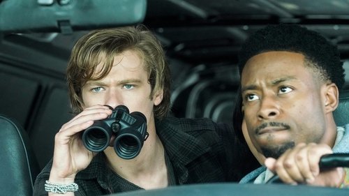 Escena del episodio 20 de la temporada 3 de la serie MacGyver
