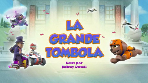 La grande tombola