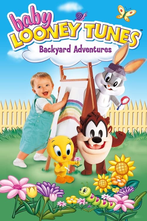 Baby Looney Tunes: Backyard Adventures (2003)