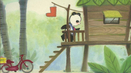 La Boutique des Pandas - Season 1 Backdrop Blur