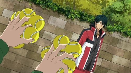 Poster della serie The Prince of Tennis II
