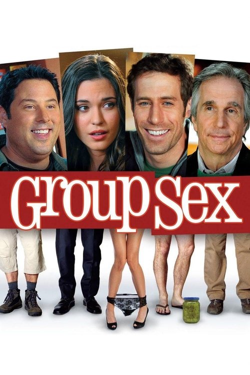 Group Sex Movie Poster Image