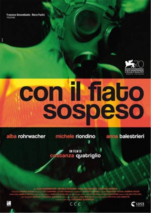 Con il fiato sospeso Movie Poster Image