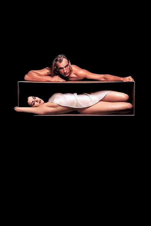 Boxing Helena poster