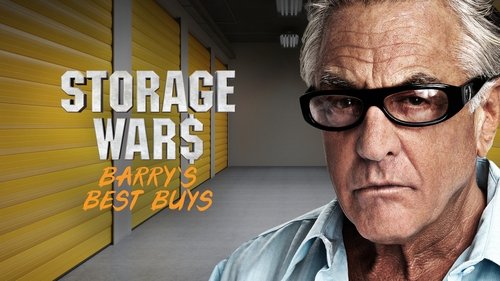 Storage Wars: Barry's Best Buys
