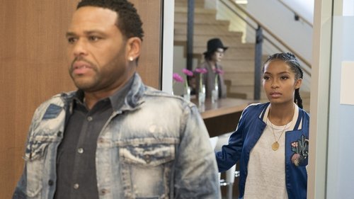 Black-ish: 3×9