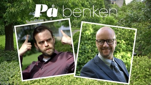 På benken