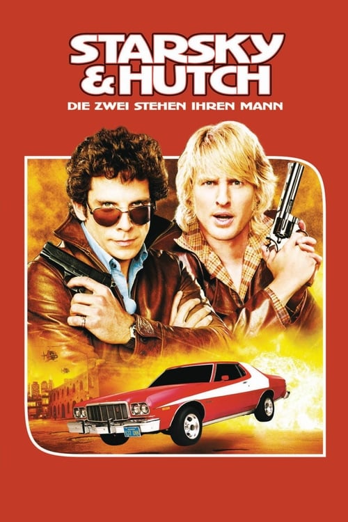 Starsky & Hutch 2004