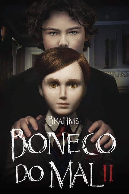 Pôster de Brahms: Boneco do Mal II