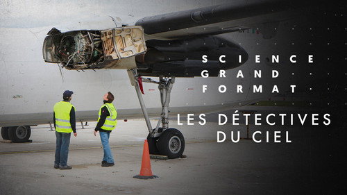 Image Les détectives du ciel