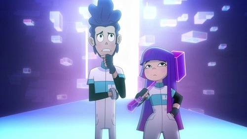 Poster della serie Glitch Techs