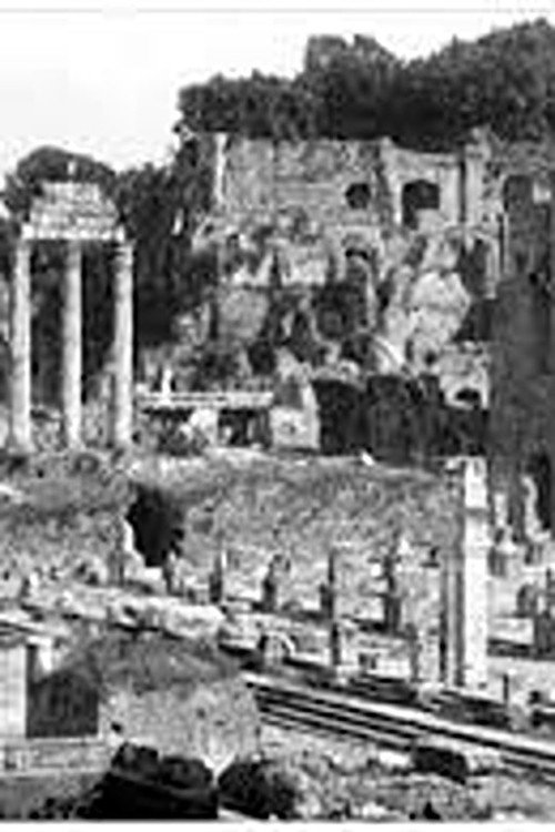 A Travers les ruines de la Rome antique
