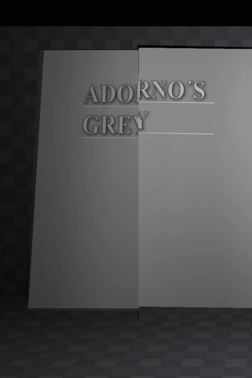 Adorno's Grey 2012