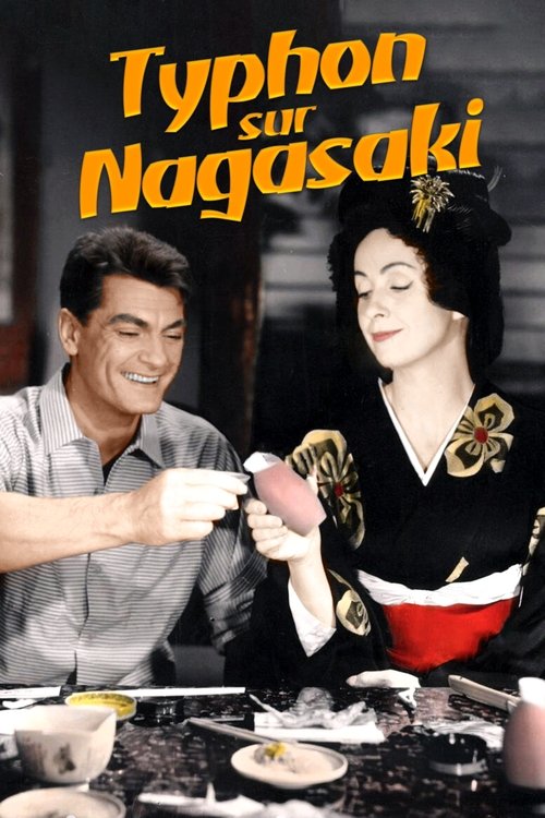 TR ▎ Typhoon Over Nagasaki