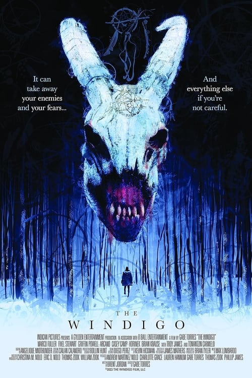 The Windigo poster