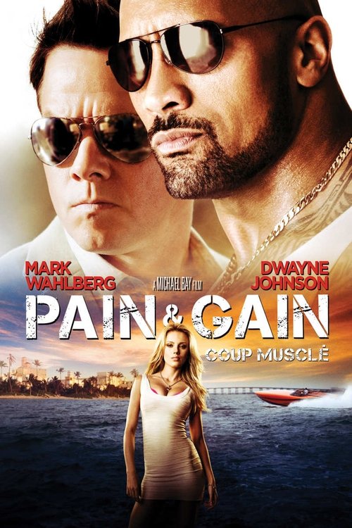 Pain & Gain 2013