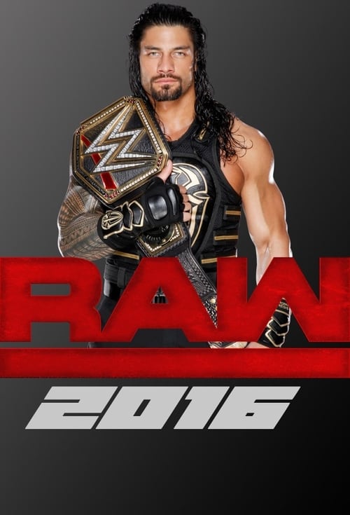 WWE Raw, S24 - (2016)