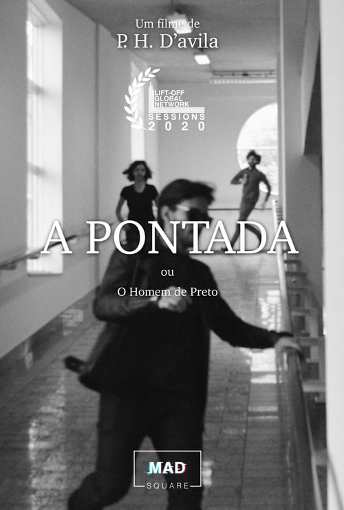 A Pontada ou O Homem de Preto (2019) poster