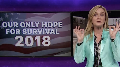 Poster della serie Full Frontal with Samantha Bee