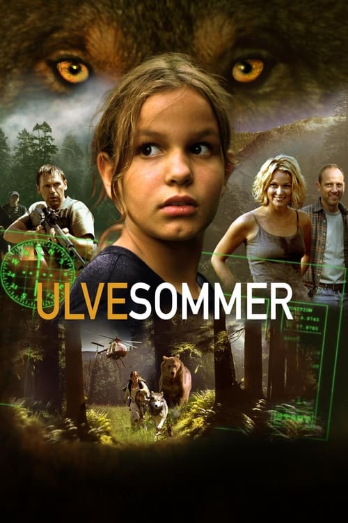 Ulvesommer (2003) poster