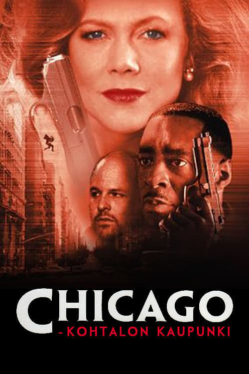 Love and Action in Chicago poster