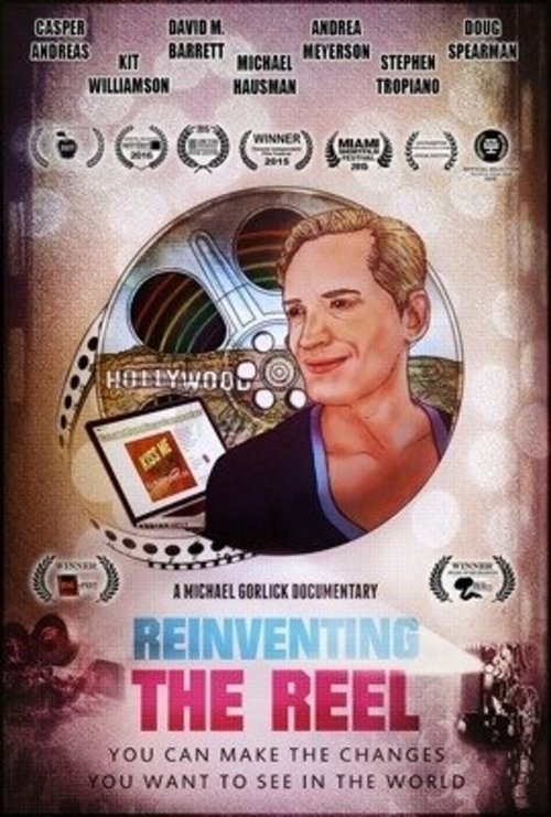 Reinventing the Reel movie poster player