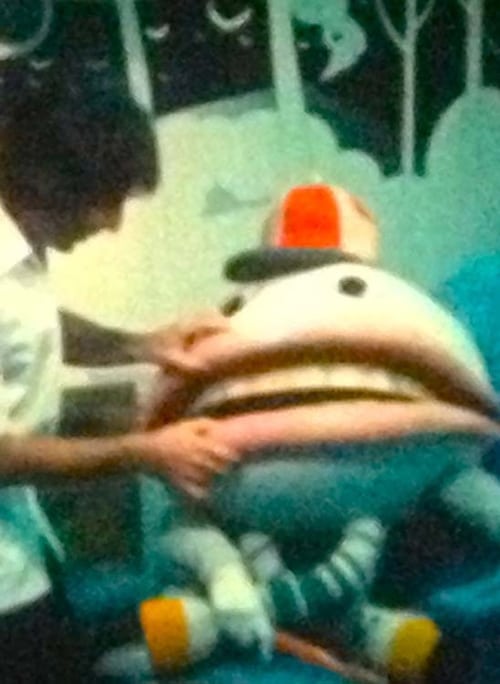 Big Mouth Goes to the Dentist 1980