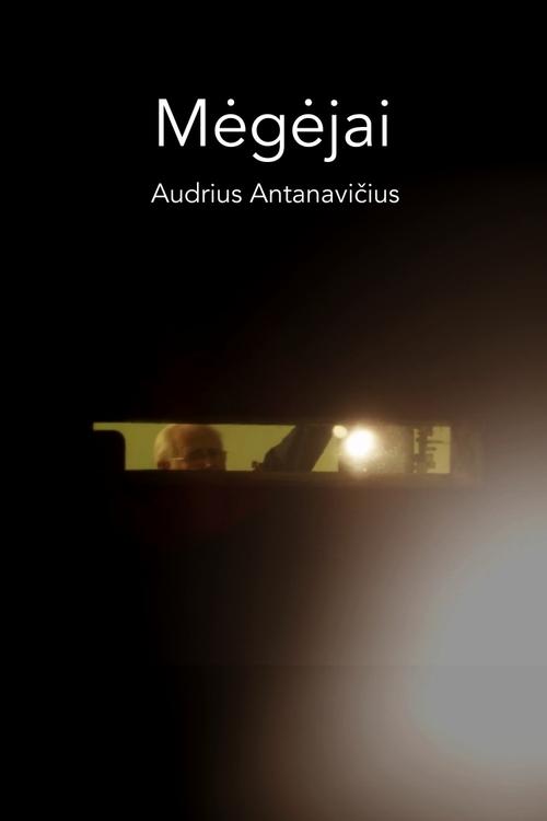 Mėgėjai movie poster player