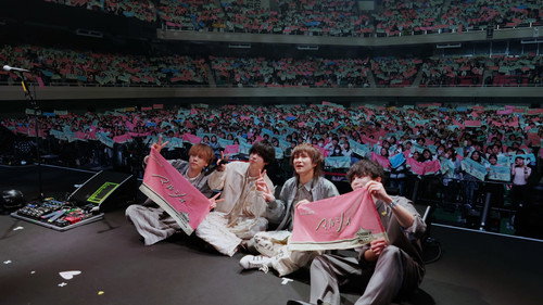 マルシィ one man live 2025 “with your daily” Backdrop Blur