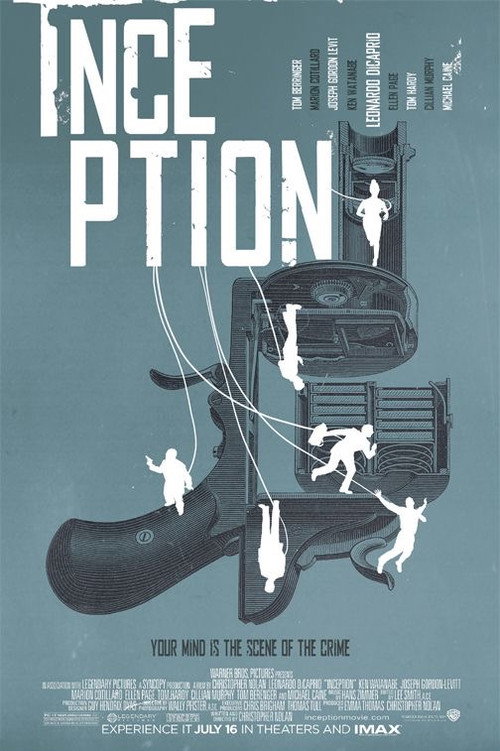 Poster 69 for Inception