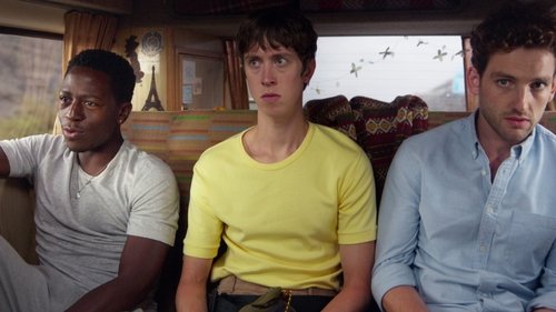 Poster della serie The Road Trip