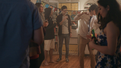 New Year's Eve (Five Years Ago)