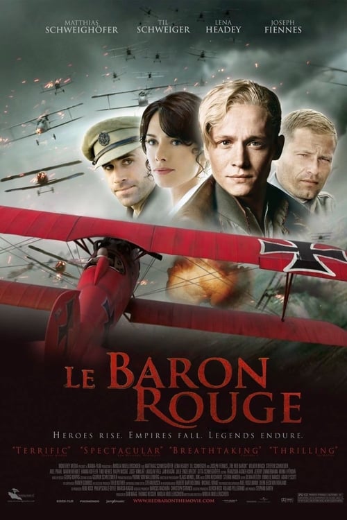 Baron Rouge 2008