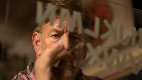 Minnesota: The Sign Painter