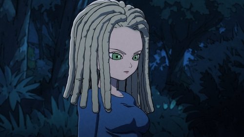 SAND LAND: THE SERIES: 1×8