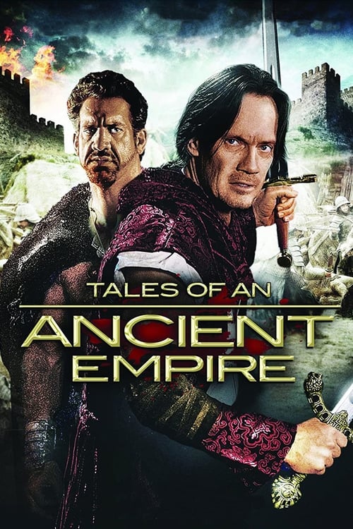 Tales of an Ancient Empire Movie Poster Image