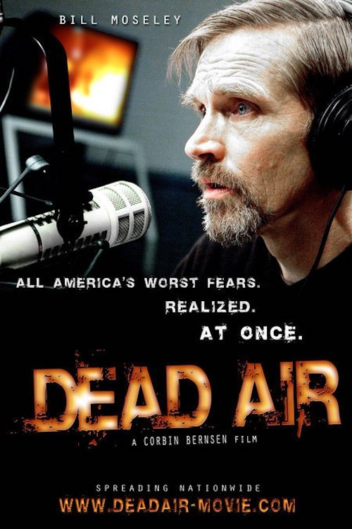 Dead Air poster