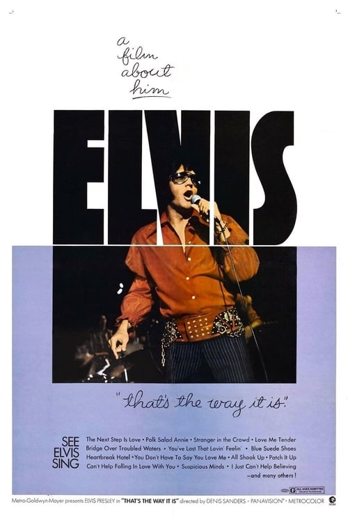 Elvis: That's the Way It Is 1970