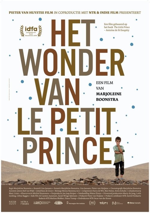 Het wonder van Le petit prince 2018