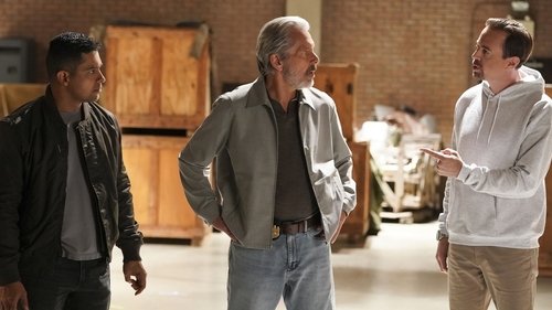 NCIS: Investigação Naval: 22×4